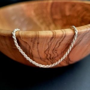 Sterling silver bracelet 🌟